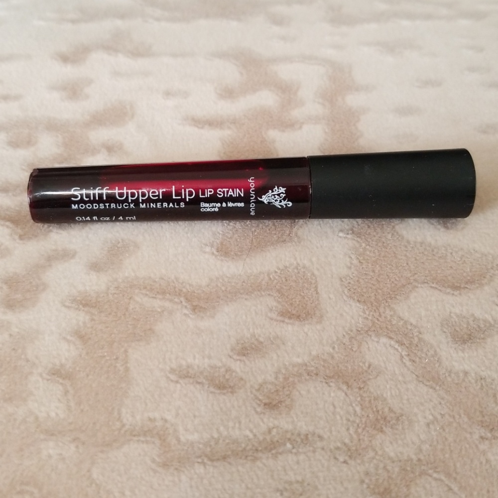New lip stain